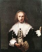 Agatha Bas REMBRANDT Harmenszoon van Rijn